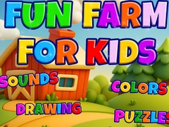 Laro Fun Farm For Kids