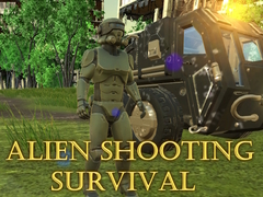 Laro Alien Shooting Survival