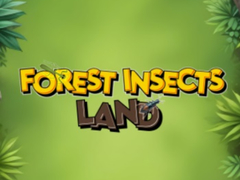 Laro Forest Insects Land