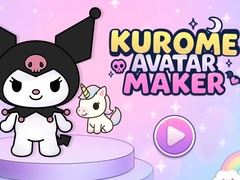 Laro Kurome Avatar Maker