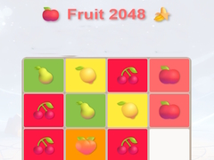 Laro Fruit 2048