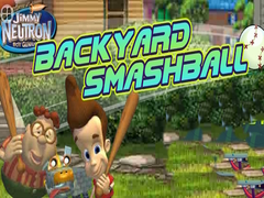 Laro Jimmy Neutron Backyard Smashball