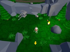 Laro Woods Of Nevia: Forest Survival
