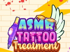 Laro Asmr Tattoo Treatment