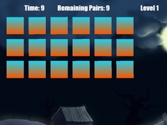 Laro Halloween Matching