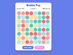Laro Bubble Pop