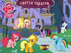 Laro My Little Pony Castle Creator