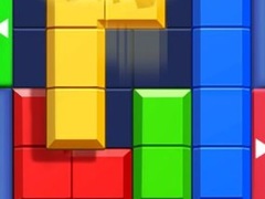 Laro Block Puzze: Slide Block Jam
