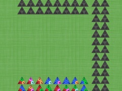 Laro Triminos Dominoes Triangles