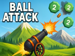Laro Ball Attack