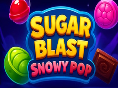 Laro Sugar Blast Snowy Pop