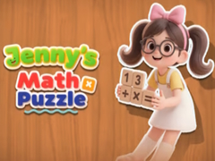 Laro Jenny's Math Puzzle