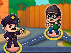 Laro Catch Thief