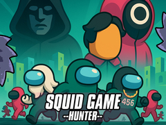 Laro Squid Game Hunter
