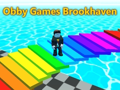Laro Obby Games Brookhaven