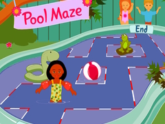 Laro Kelly Club: Pool Maze
