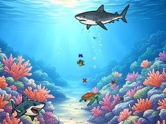 Laro Big Fish Eat Small Fish