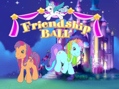 Laro My Little Pony Friendship Ball