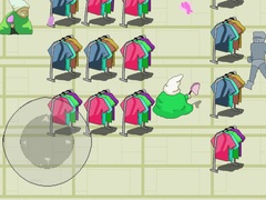 Laro The Wizard in Green Skibidi's Fury