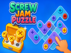 Laro Screw Jam Puzzle
