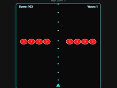 Laro Triangle Shooter