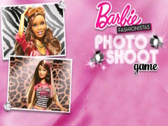 Laro Barbie Fashionistas Photo Shoot game