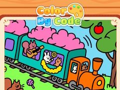 Laro Color By Code Spring Travel