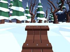 Laro Snow Rider 3D