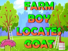 Laro Farm Boy Locates Goat