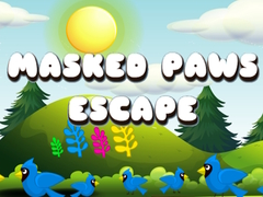 Laro Masked Paws Escape