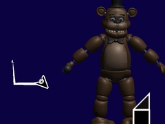 Laro Freddy Fnaf Space Waves