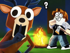 Laro 99 Nights in the Forest - Roblox