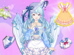 Laro Magic Princess Dress Up Doll