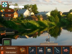 Laro Fishing The Russian Way