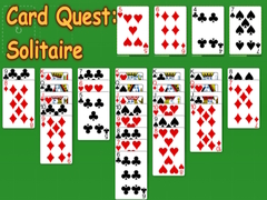 Laro Card Quest: Solitaire