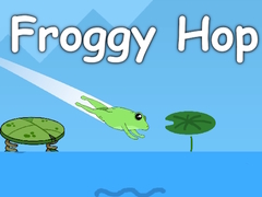 Laro Froggy Hop