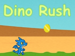 Laro Dino Rush