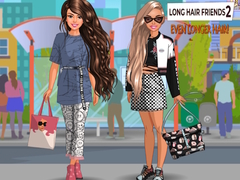 Laro Long Hair Friends 2 Even Longer Hair