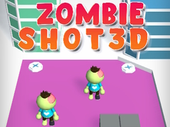 Laro Zombie Shot 3D