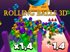 Laro Rolling Balls 3D