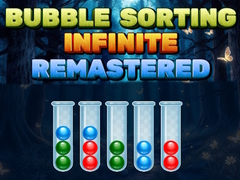 Laro Bubble Sorting Infinite Remastered 