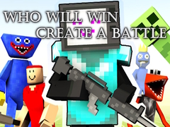Laro Who Will Win Create a Battle