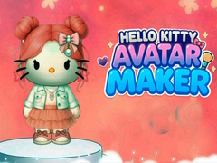Laro Hello Kitty Avatar Maker