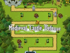 Laro Medieval Castle Defense