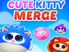 Laro Cute Kitty Merge