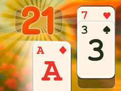 Laro 21 Cards
