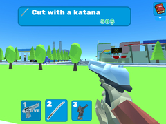 Laro Playground Ragdoll Sandbox