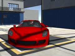 Laro Cool Tuning Paint The Car