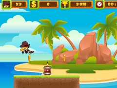Laro Hero's Leap