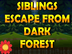 Laro Siblings Escape From Dark Forest